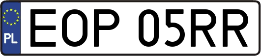EOP05RR