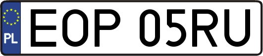 EOP05RU
