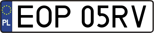 EOP05RV