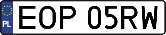 EOP05RW