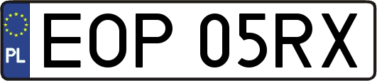 EOP05RX