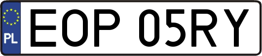 EOP05RY