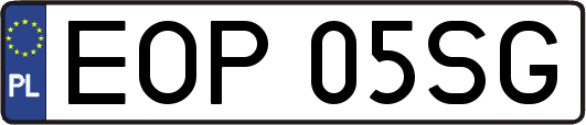 EOP05SG