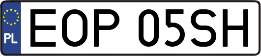 EOP05SH