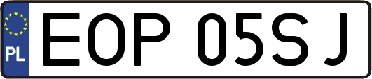 EOP05SJ