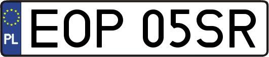 EOP05SR