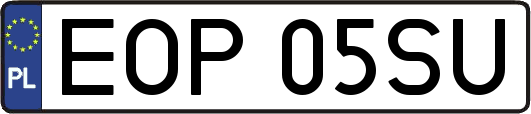 EOP05SU