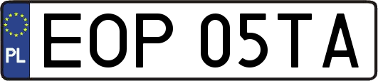 EOP05TA