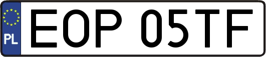 EOP05TF
