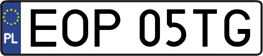 EOP05TG
