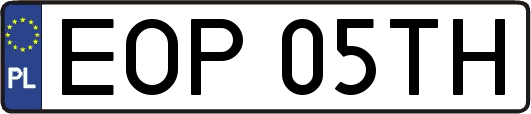EOP05TH