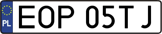 EOP05TJ