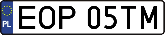 EOP05TM