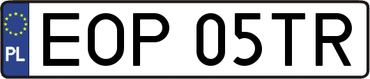 EOP05TR