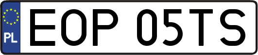 EOP05TS