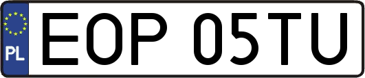 EOP05TU