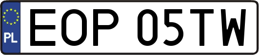 EOP05TW