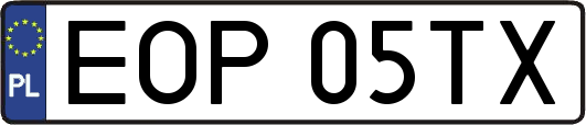 EOP05TX