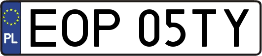 EOP05TY