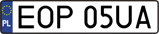 EOP05UA