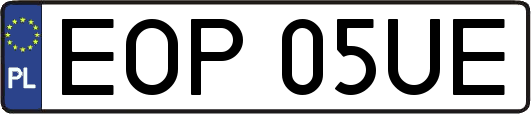 EOP05UE