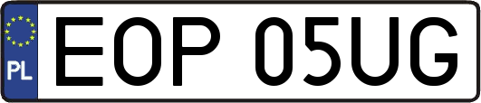 EOP05UG
