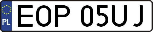 EOP05UJ
