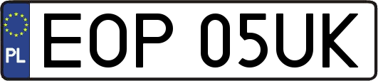 EOP05UK