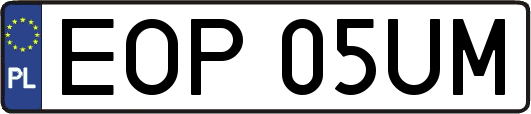 EOP05UM