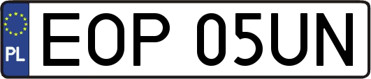 EOP05UN