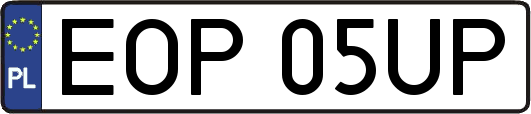 EOP05UP