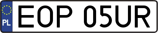 EOP05UR