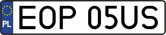 EOP05US