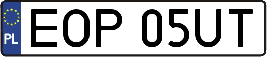 EOP05UT