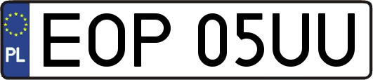 EOP05UU