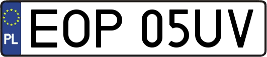 EOP05UV