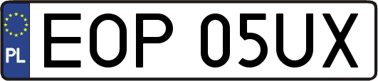EOP05UX