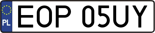 EOP05UY
