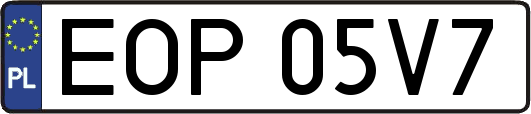 EOP05V7