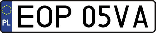 EOP05VA