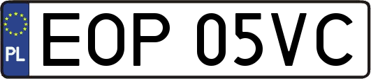 EOP05VC