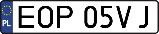 EOP05VJ