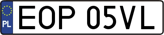 EOP05VL