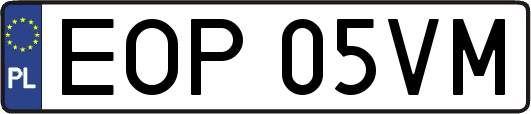 EOP05VM