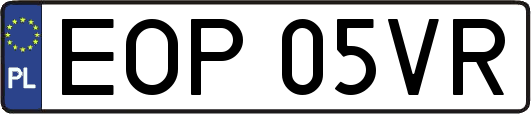 EOP05VR