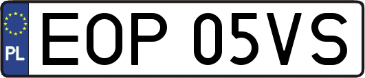 EOP05VS