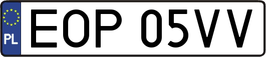 EOP05VV