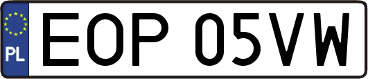 EOP05VW