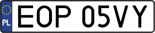 EOP05VY