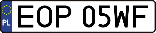 EOP05WF